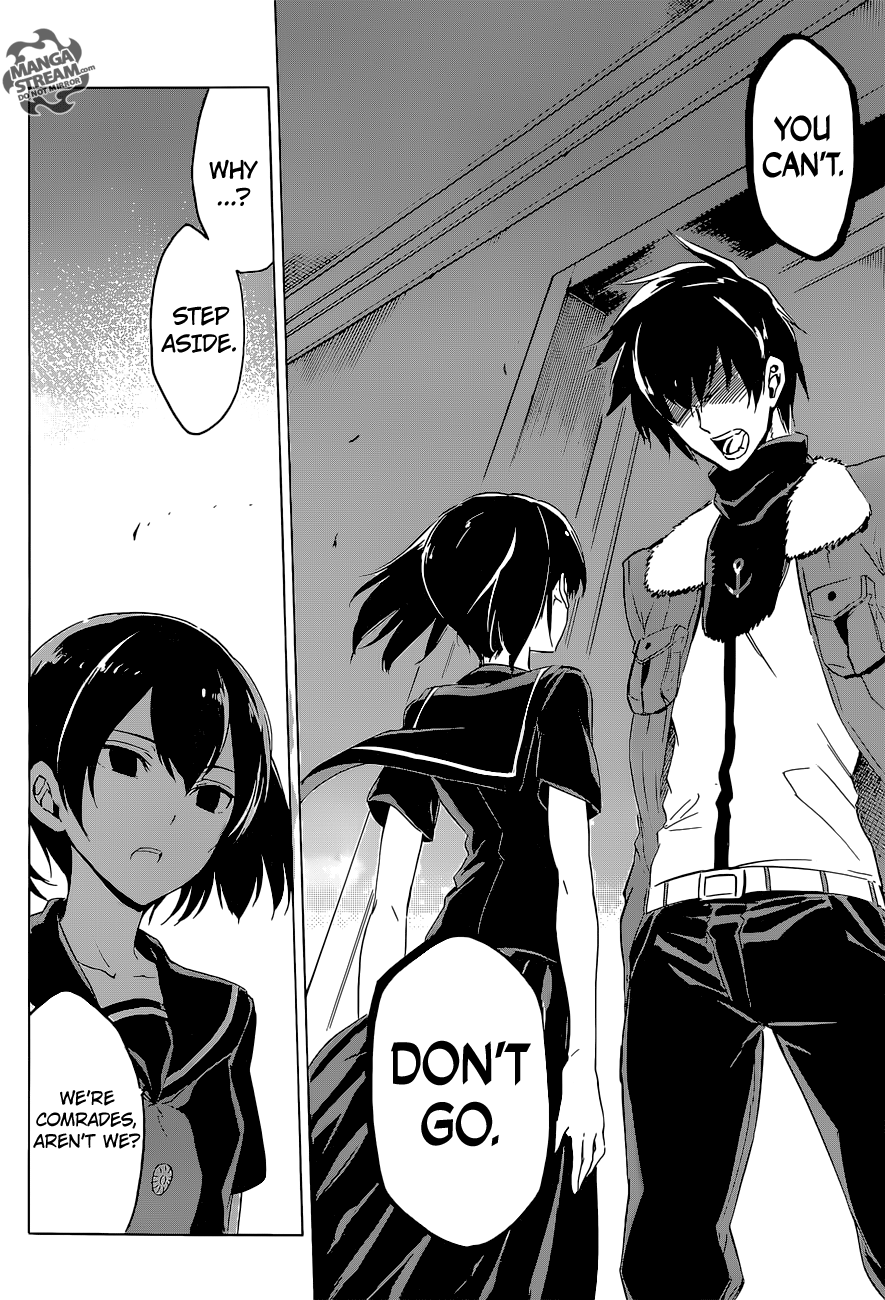 Akame ga Kill! Chapter 64 38